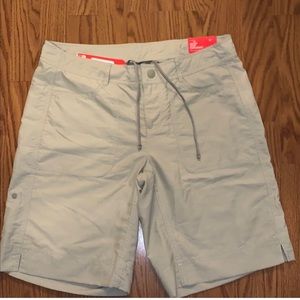 Brand new north face shorts